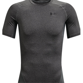 Kurzarm-Kompressionsshirt grau - Under Armour