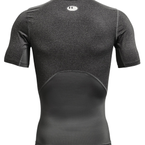 Koszulka z krótkimi rękawami kompresyjna szara - Under Armour