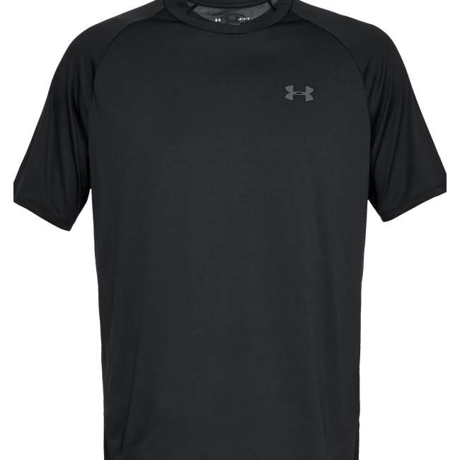 Haut à manches courtes ua Tech Noir - Under Armour