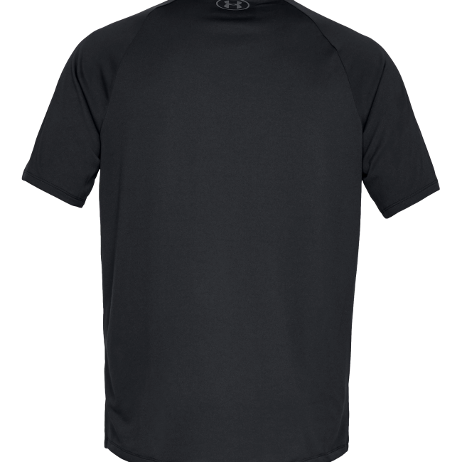 Haut à manches courtes ua Tech Noir - Under Armour