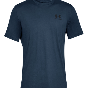 T-shirt Sportstyle blau - Under Armour