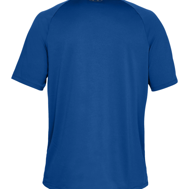 Koszulka z krótkimi rękawami ua Tech royal - Under Armour