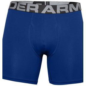 Boxer charged cotton set van 3 blauw - Under Armour