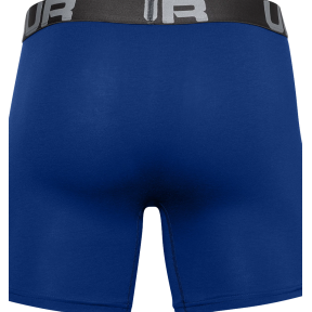 Boxer charged cotton set van 3 blauw - Under Armour