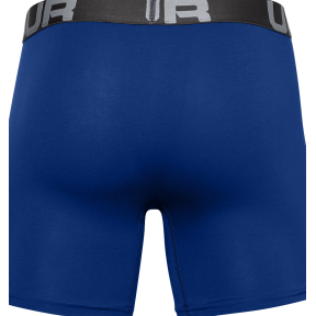 Boxer charged cotton set van 3 blauw - Under Armour