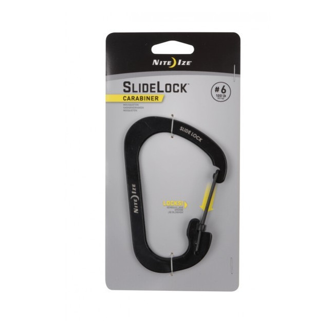 S-Binner Karabiner Größe 6 - Nite Ize