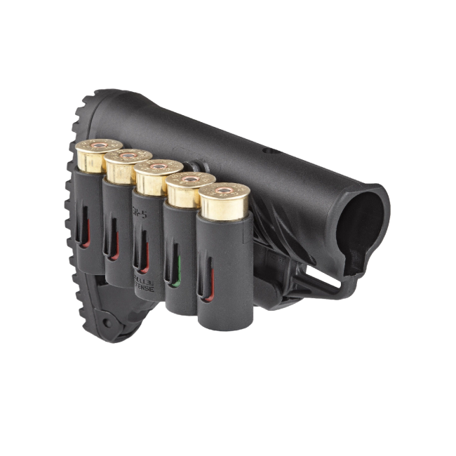 PORTE 5 CARTOUCHE CAL 12 SUR RAIL PICATINNY - FAB DEFENSE