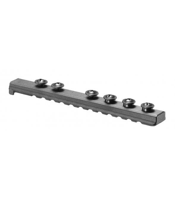 Picatinny Rail for AR15/M16/M4 Black - Fab Defense