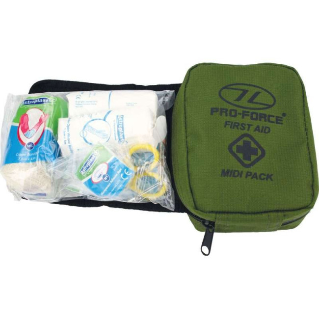 Waterproof EHBO-kit