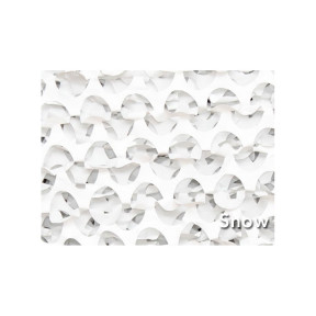 Camouflagenet Wit 3m x 3m - CamoSystems