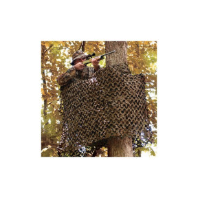 Siatka Maskująca Woodland Camo 3m x 3m - CamoSystems