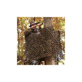 Tarnnetz Woodland Camo 3m x 3m - CamoSystems