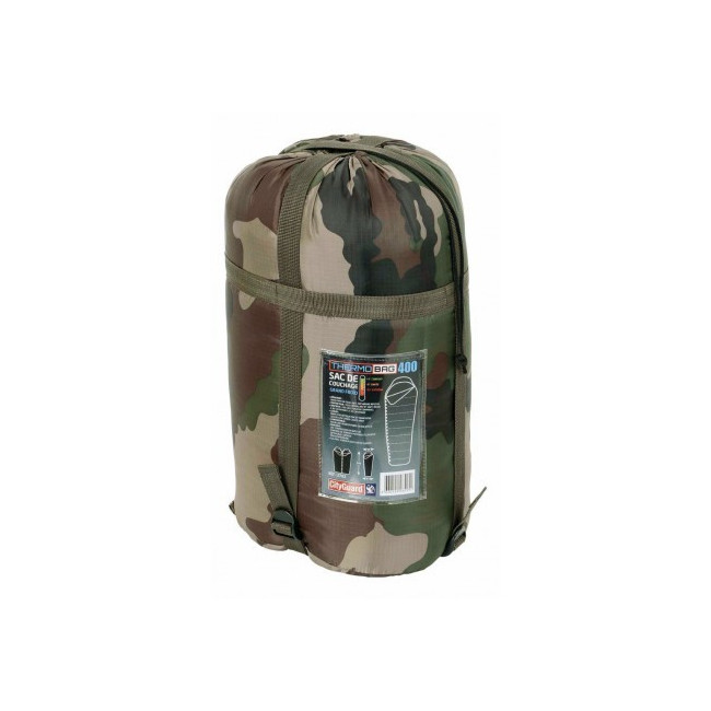 Sac de couchage Thermobag 400 Grand Froid - CityGuard
