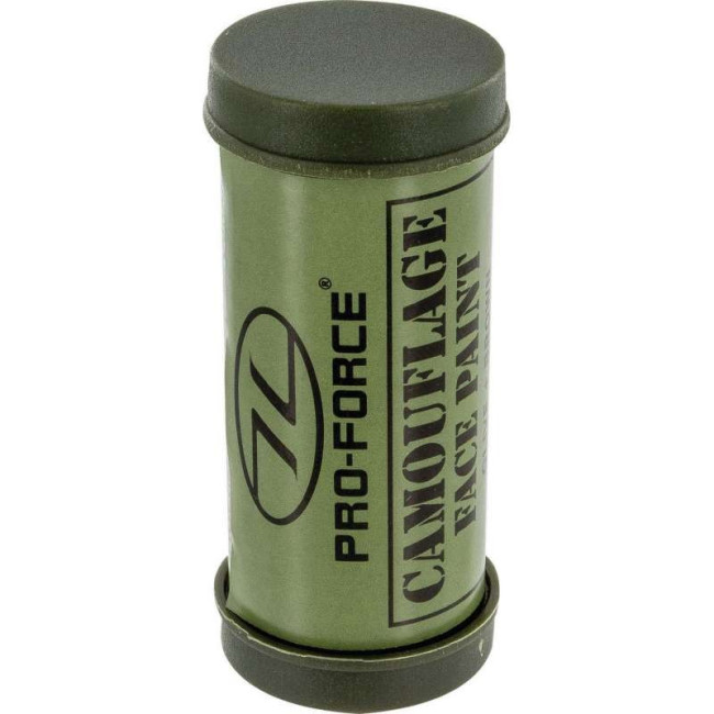 Tube de camouflage bicolore - PRO-FORCE