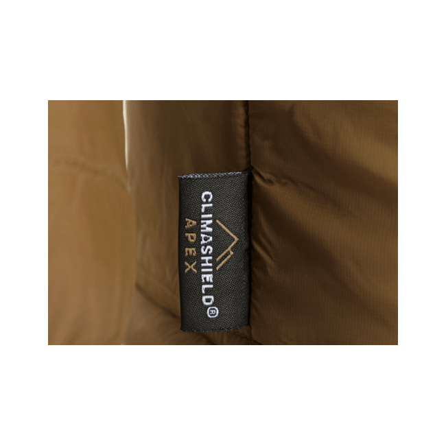CIL Jacke Coyote - Clawgear