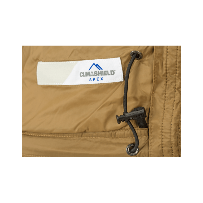 CIL Jacke Coyote - Clawgear