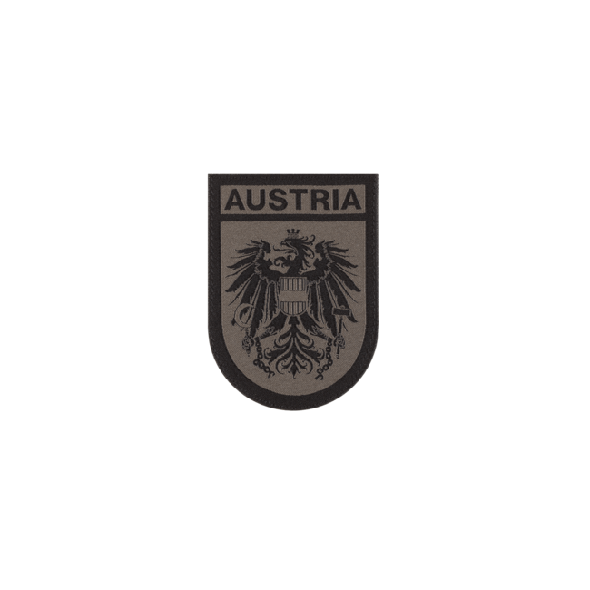 Austria Patch- Clawgear