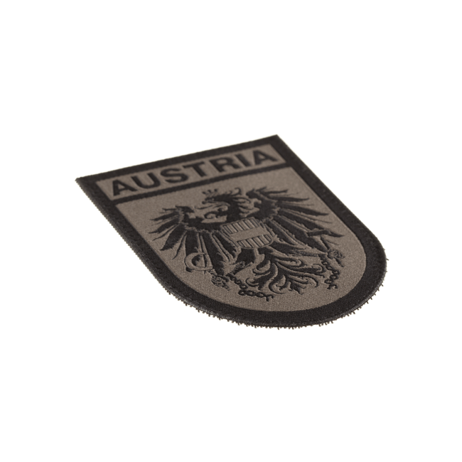 Austria Patch- Clawgear