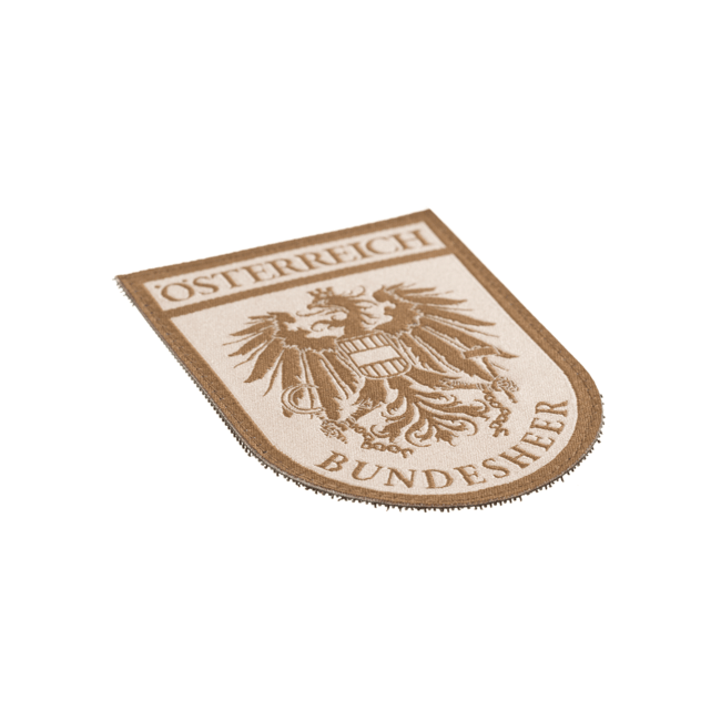 Bundesheer Patch Desert - Clawgear
