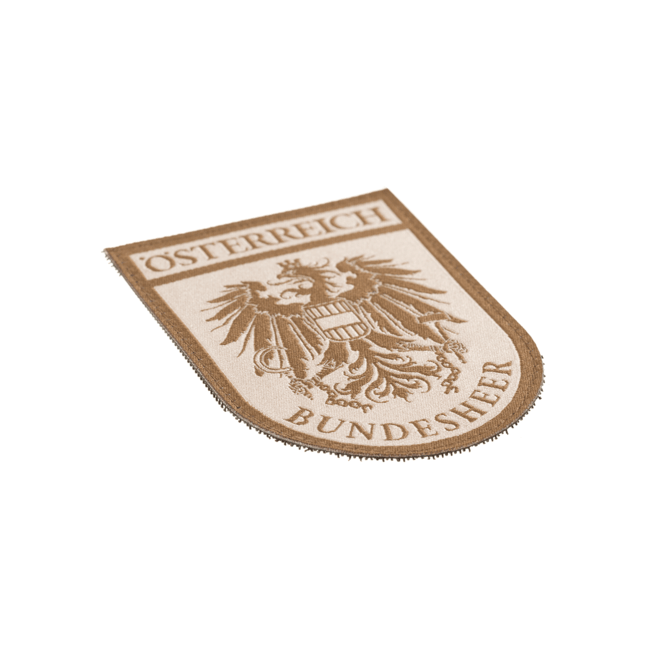 Bundesheer Patch Desert - Clawgear