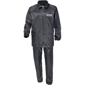 Tenue de pluie Sécurité Noir - CityGuard