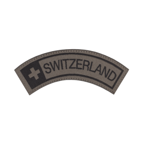 Suisse Tab Patch- Clawgear