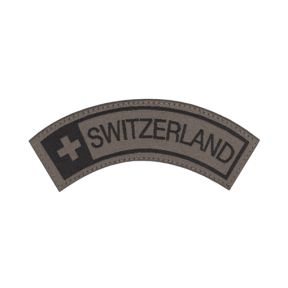 Suisse Tab Patch- Clawgear