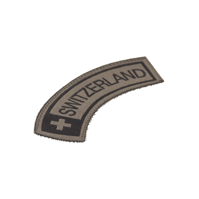 Szwajcaria Tab Patch - Clawgear