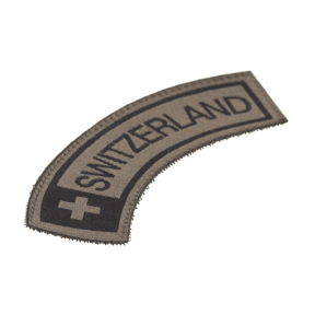 Schweiz Tab Patch - Clawgear