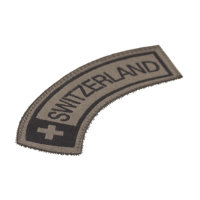 Suisse Tab Patch- Clawgear