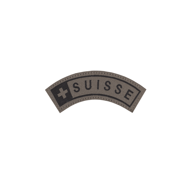 Zwitserland Kleine Tab Patch - Clawgear