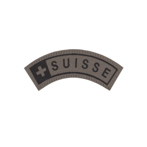 Suisse Small Tab Patch- Clawgear