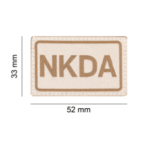NKDA Patch Desert - Clawgear