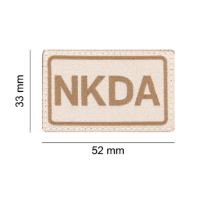 NKDA Patch Desert - Clawgear