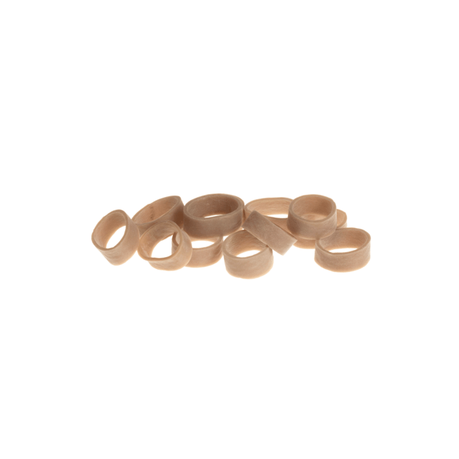 Rubber Bands Micro 12pcs- Clawgear