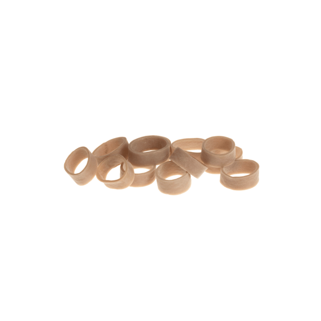Rubber Bands Micro 12pcs- Clawgear