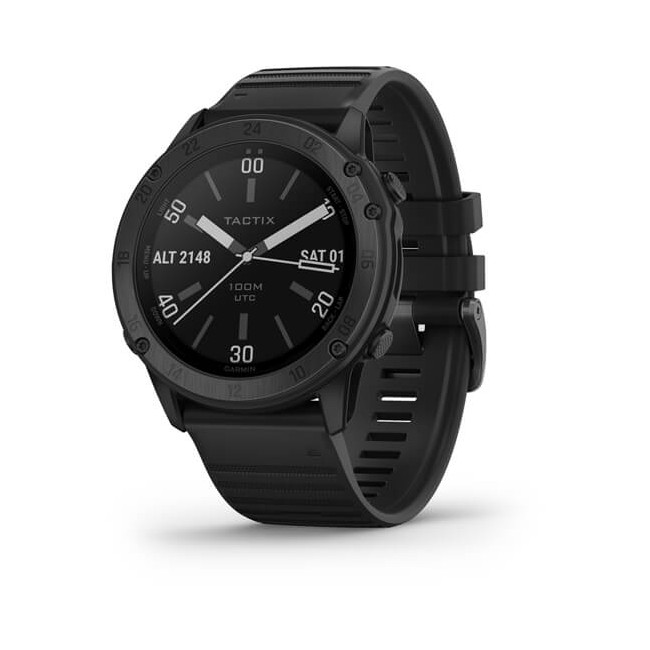 GPS Horloge Tactix Delta Sapphire Edition - Garmin