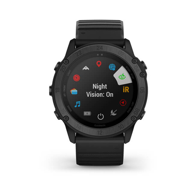 GPS Horloge Tactix Delta Sapphire Edition - Garmin