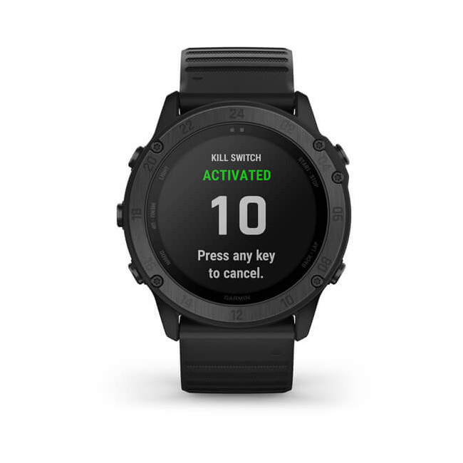 GPS-Uhr Tactix Delta Sapphire Edition - Garmin