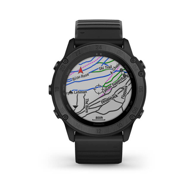 Montre GPS Tactix Delta Sapphire Edition - Garmin