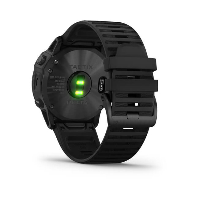 Montre GPS Tactix Delta Sapphire Edition - Garmin
