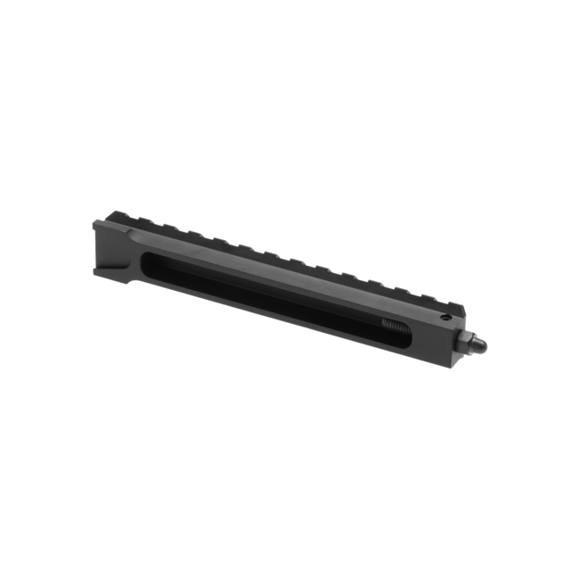 SG550 Low Profile Mount Base Black - Clawgear