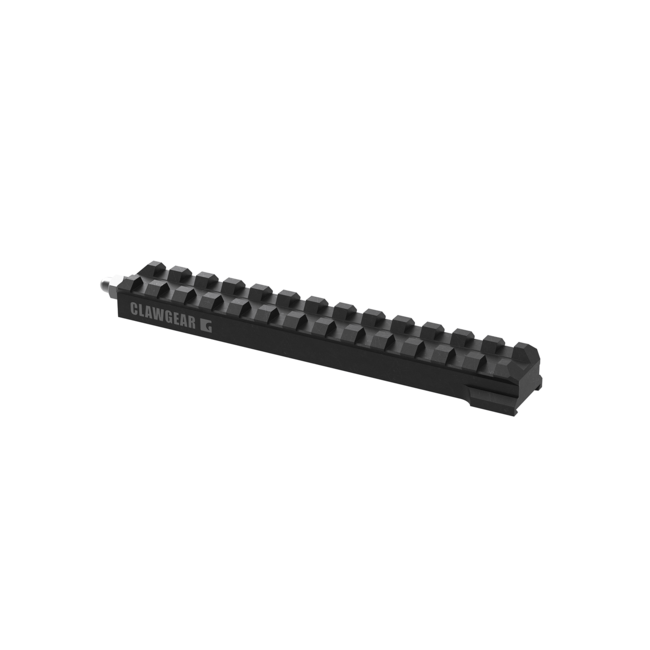 SG550 Low Profile Mount Base Black - Clawgear