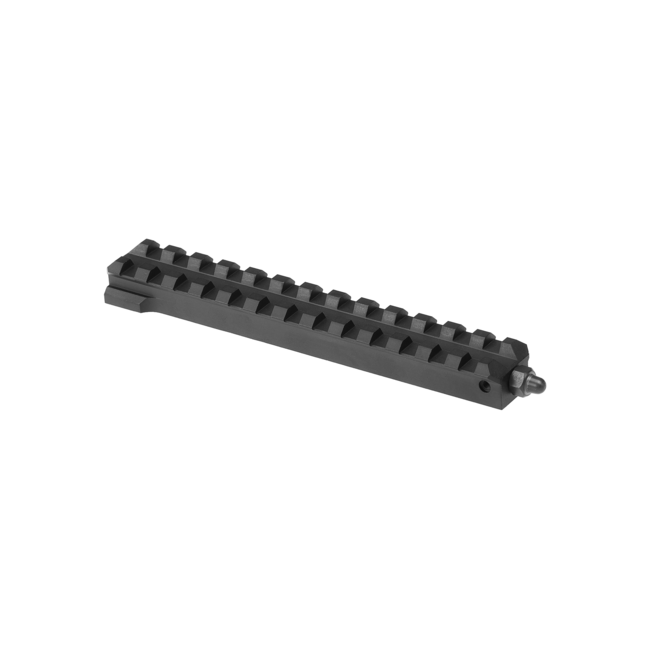 SG550 Low Profile Mount Base Black - Clawgear