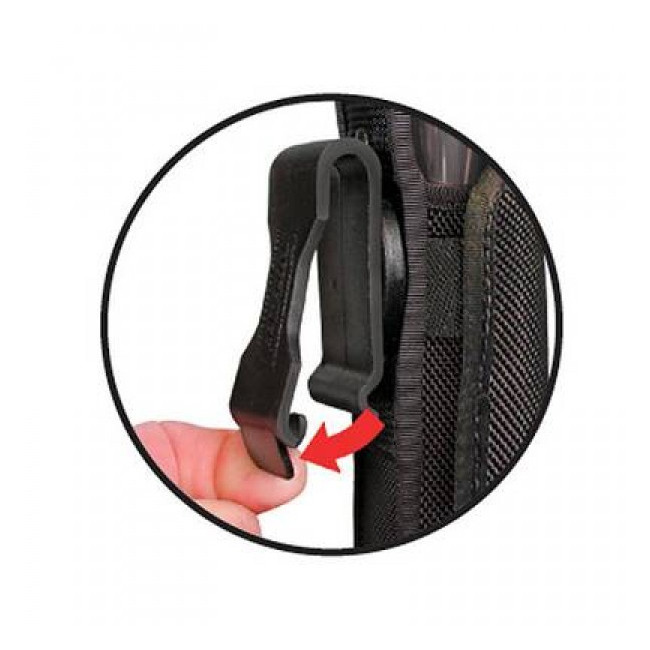 Etui universel pour lampe - Nite Ize