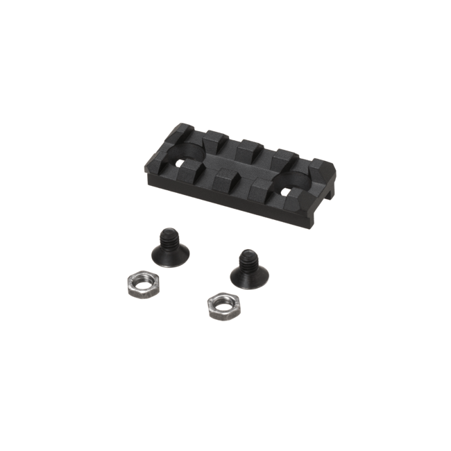 AUG MSM 4 Slot Rail Zwart - Clawgear