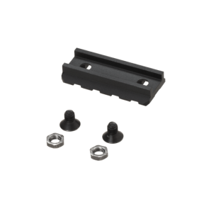 AUG MSM 4 Slot Rail Zwart - Clawgear