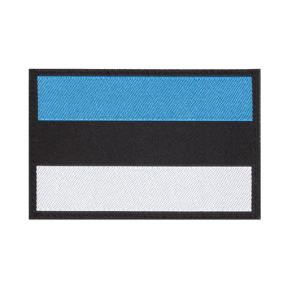 Estonia Flag Patch- Clawgear