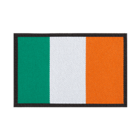Ireland Flag Patch- Clawgear