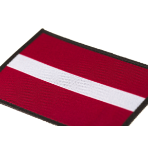Letland Vlag Patch - Clawgear